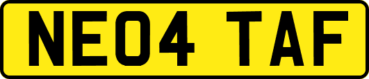 NE04TAF
