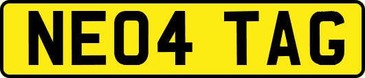NE04TAG