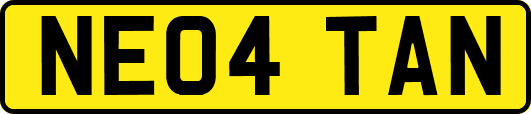 NE04TAN