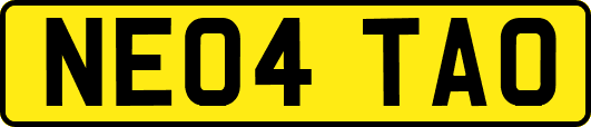 NE04TAO