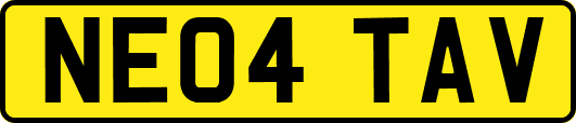 NE04TAV