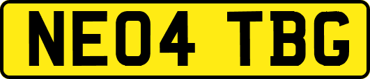 NE04TBG