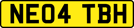 NE04TBH