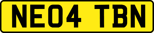 NE04TBN
