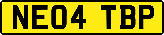 NE04TBP