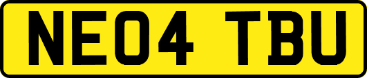 NE04TBU