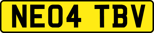 NE04TBV