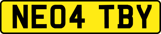 NE04TBY