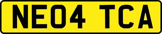 NE04TCA
