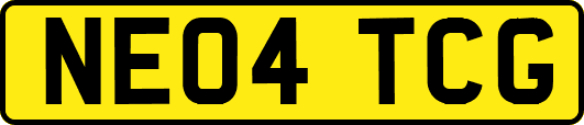 NE04TCG