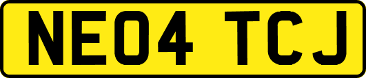 NE04TCJ