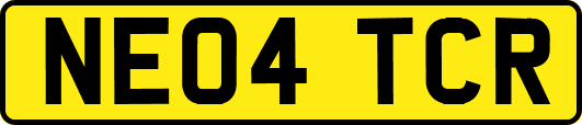 NE04TCR