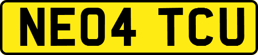 NE04TCU