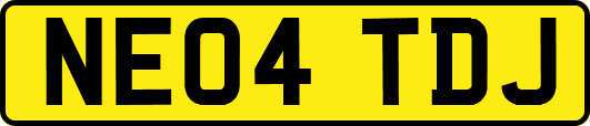 NE04TDJ