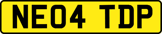 NE04TDP