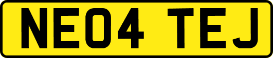 NE04TEJ