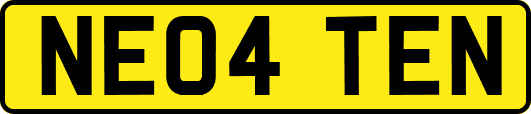 NE04TEN