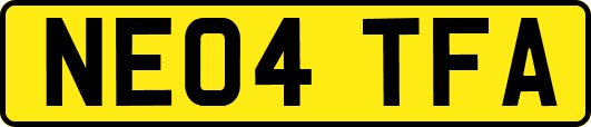 NE04TFA