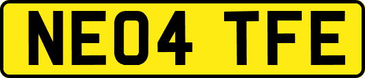 NE04TFE