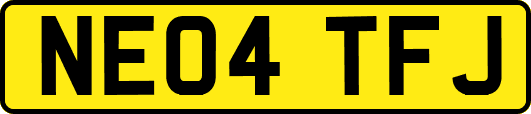 NE04TFJ