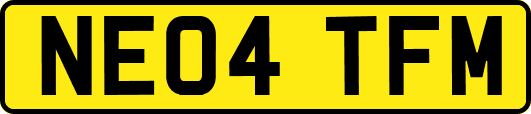NE04TFM