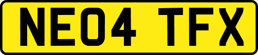 NE04TFX