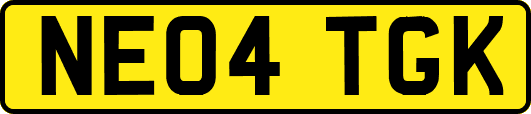 NE04TGK