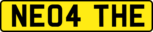 NE04THE