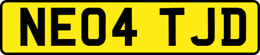 NE04TJD