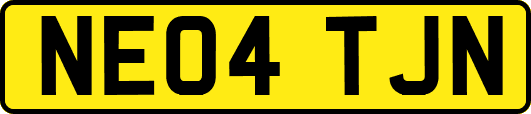 NE04TJN