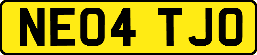 NE04TJO