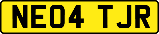 NE04TJR