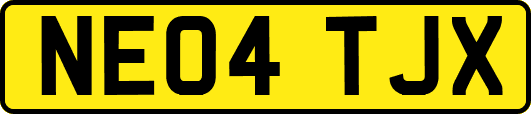 NE04TJX