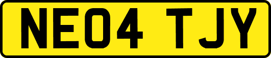 NE04TJY