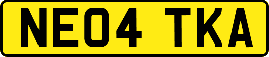 NE04TKA