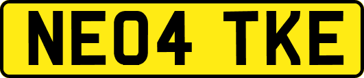 NE04TKE