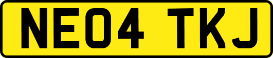 NE04TKJ