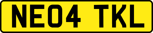 NE04TKL