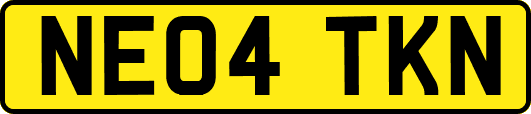 NE04TKN