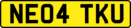 NE04TKU