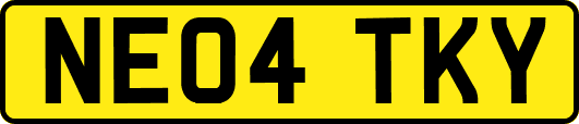 NE04TKY