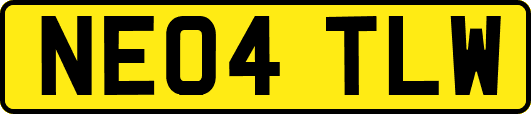 NE04TLW