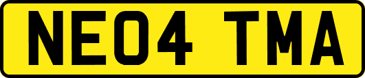 NE04TMA