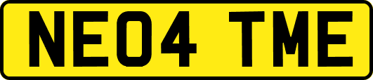 NE04TME