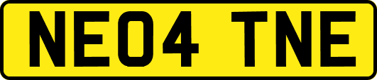 NE04TNE