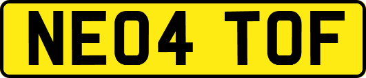 NE04TOF