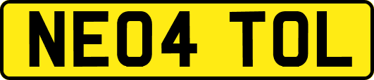 NE04TOL
