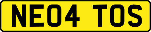 NE04TOS
