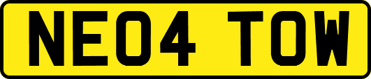 NE04TOW