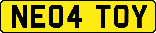 NE04TOY